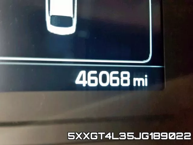5XXGT4L35JG189022 фото 9