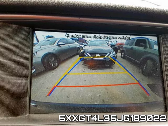 5XXGT4L35JG189022 фото 10