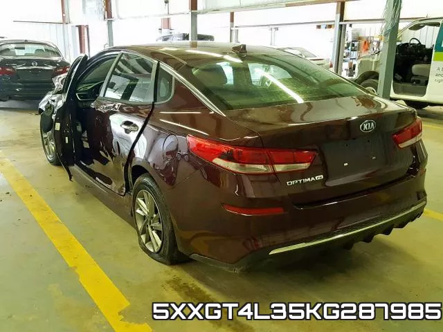 5XXGT4L35KG287985 фото 4