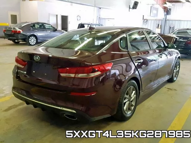 5XXGT4L35KG287985 фото 5