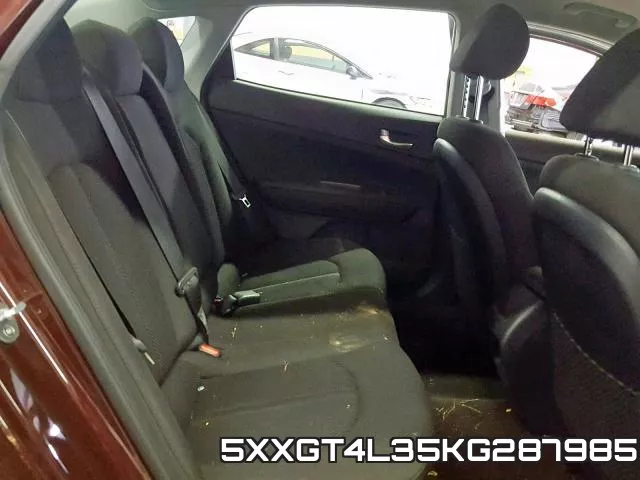 5XXGT4L35KG287985 фото 7