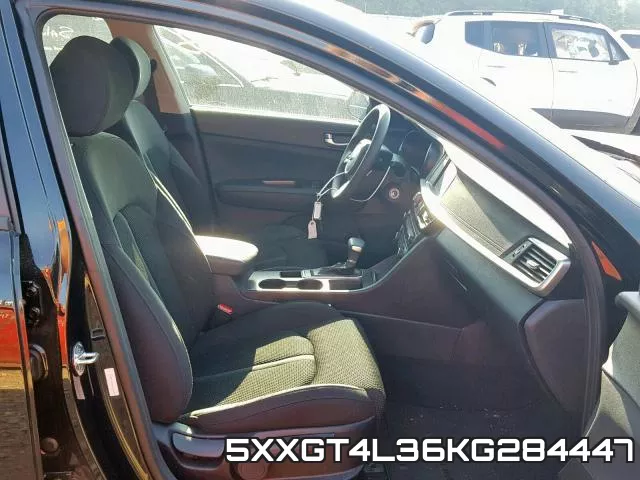 5XXGT4L36KG284447 фото 6