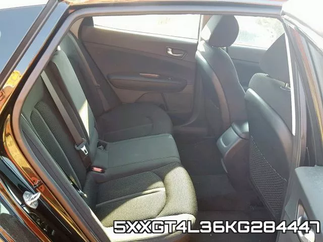 5XXGT4L36KG284447 фото 7