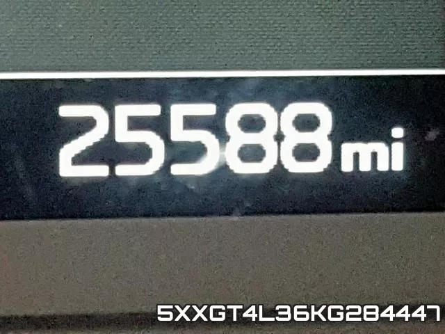 5XXGT4L36KG284447 фото 9