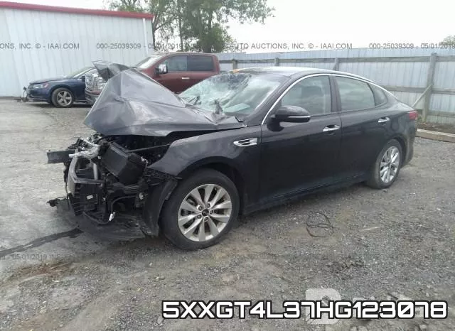 5XXGT4L37HG123078 фото 3
