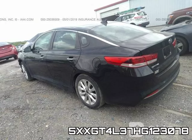 5XXGT4L37HG123078 фото 4