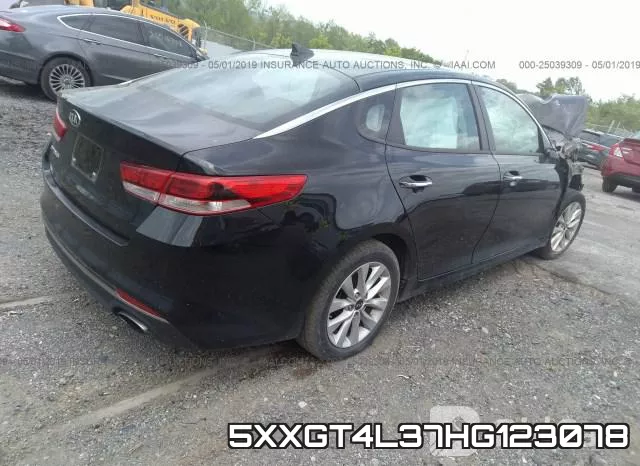 5XXGT4L37HG123078 фото 5