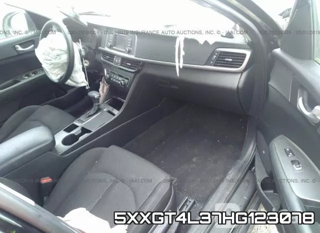 5XXGT4L37HG123078 фото 6