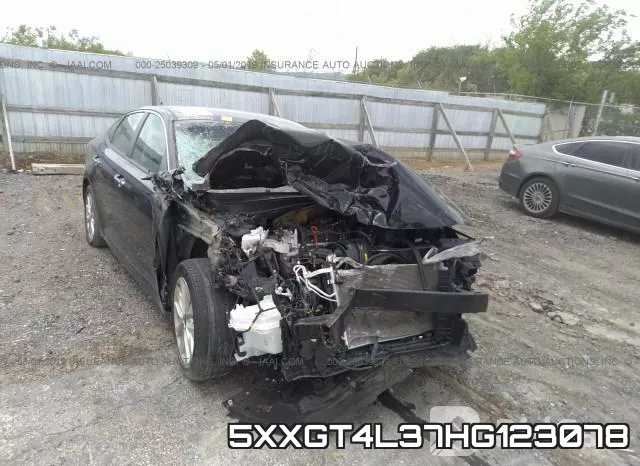 5XXGT4L37HG123078 фото 7