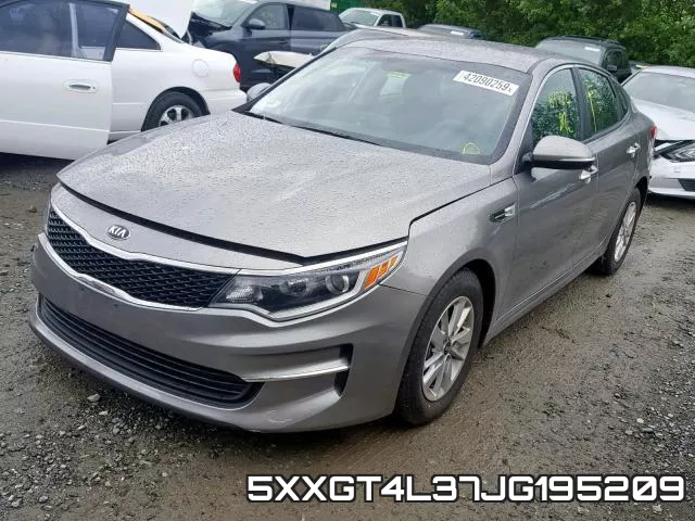 5XXGT4L37JG195209 фото 3