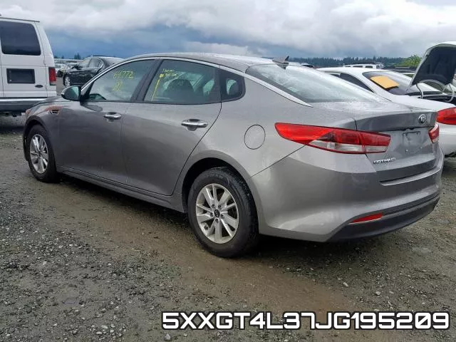 5XXGT4L37JG195209 фото 4