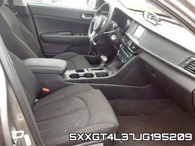 5XXGT4L37JG195209 фото 6
