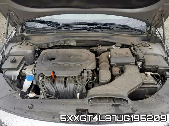 5XXGT4L37JG195209 фото 8