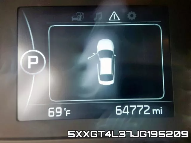 5XXGT4L37JG195209 фото 9