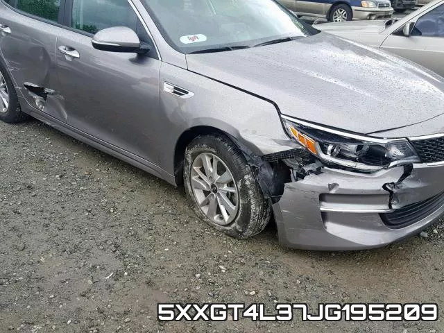 5XXGT4L37JG195209 фото 10