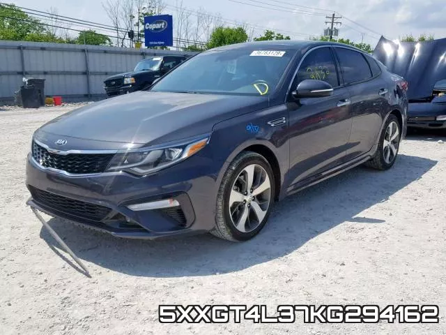 5XXGT4L37KG294162 фото 3