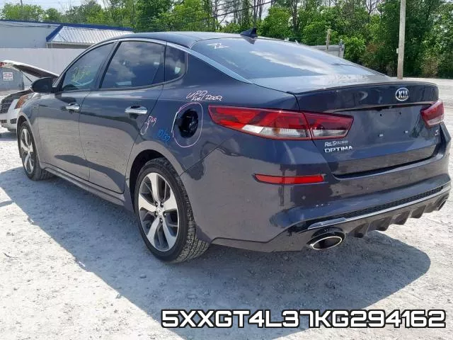 5XXGT4L37KG294162 фото 4
