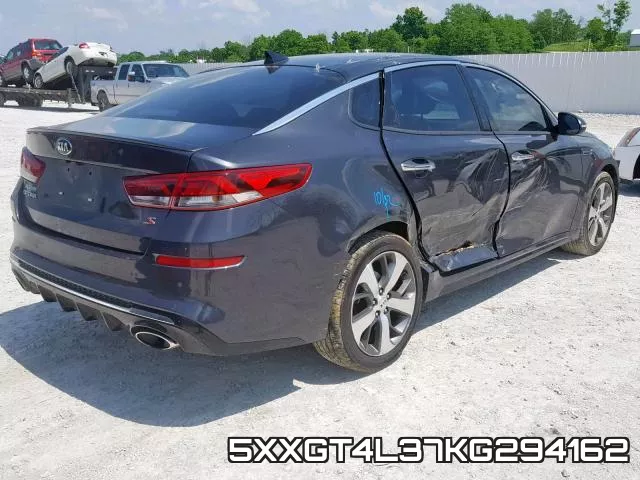 5XXGT4L37KG294162 фото 5