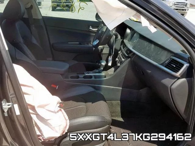 5XXGT4L37KG294162 фото 6
