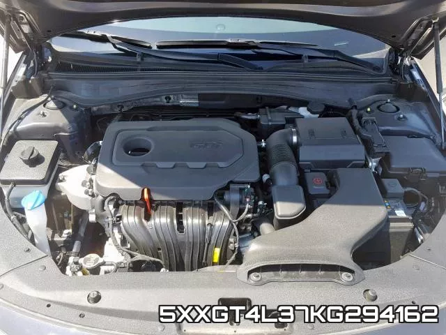 5XXGT4L37KG294162 фото 8