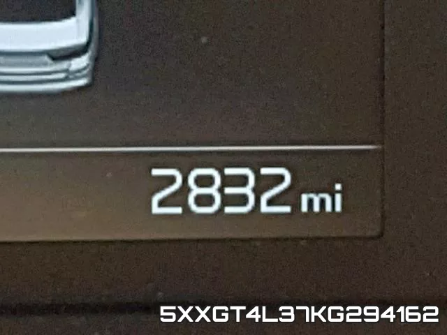 5XXGT4L37KG294162 фото 9