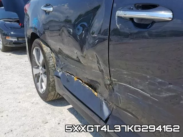 5XXGT4L37KG294162 фото 10