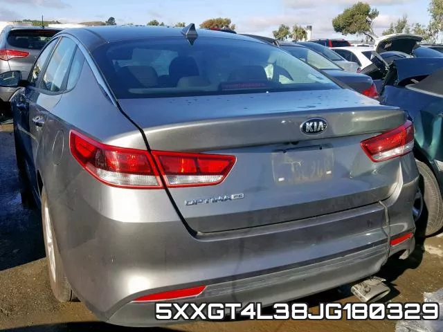 5XXGT4L38JG180329 фото 4