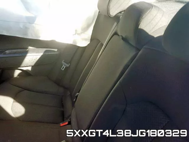 5XXGT4L38JG180329 фото 7