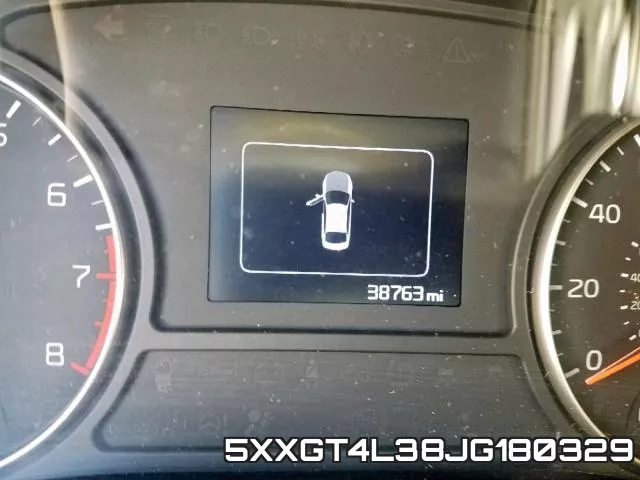 5XXGT4L38JG180329 фото 9