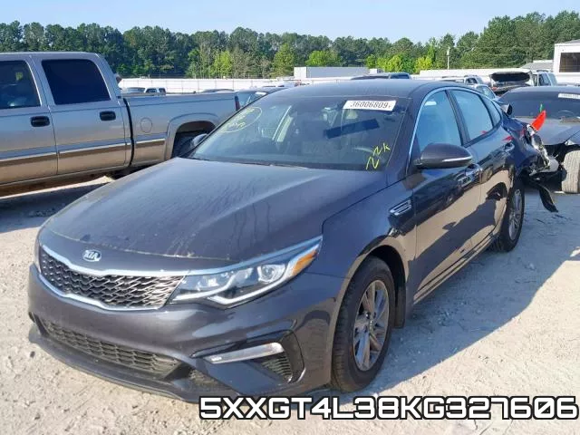 5XXGT4L38KG327606 фото 3