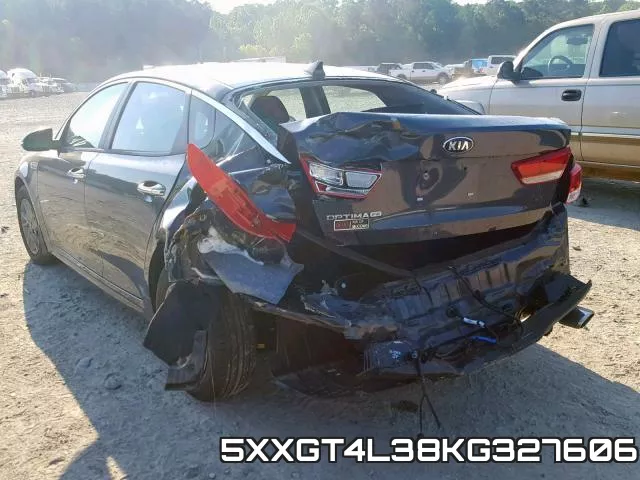 5XXGT4L38KG327606 фото 4