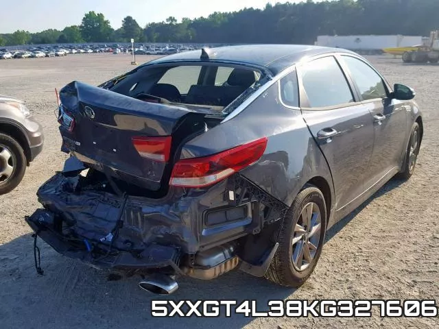 5XXGT4L38KG327606 фото 5