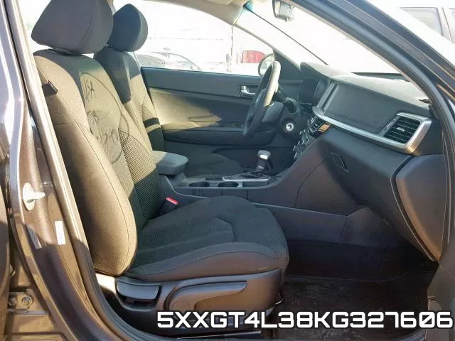 5XXGT4L38KG327606 фото 6
