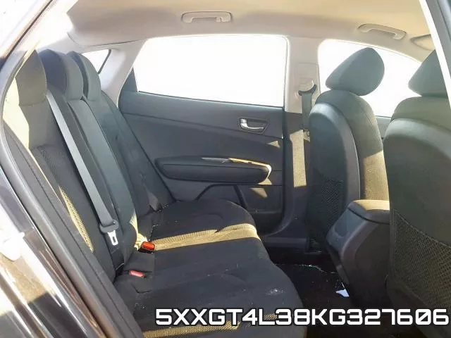5XXGT4L38KG327606 фото 7