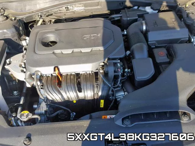 5XXGT4L38KG327606 фото 8