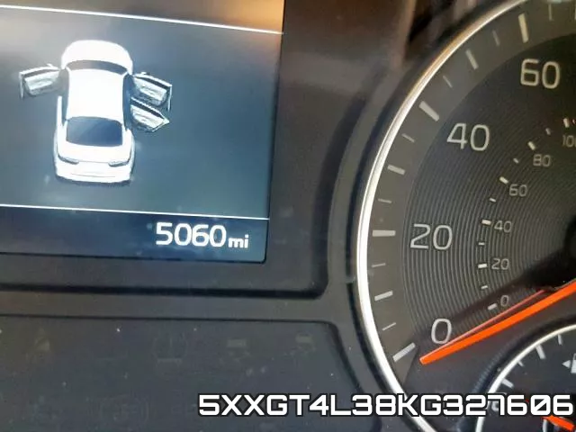 5XXGT4L38KG327606 фото 9
