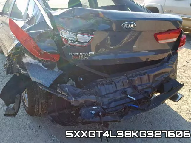 5XXGT4L38KG327606 фото 10