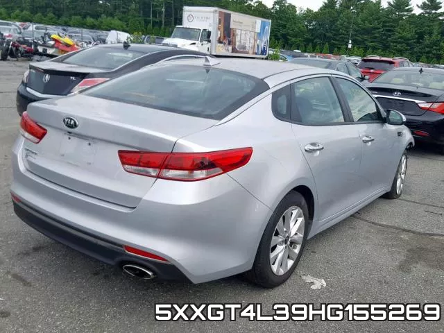 5XXGT4L39HG155269 фото 5
