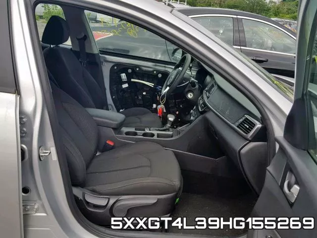 5XXGT4L39HG155269 фото 6