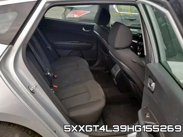 5XXGT4L39HG155269 фото 7