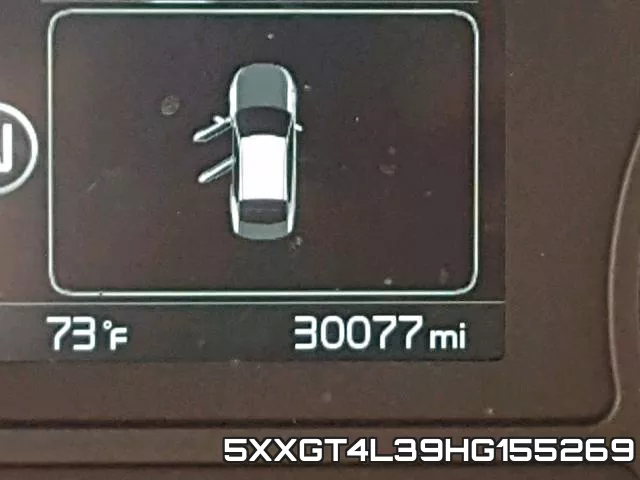 5XXGT4L39HG155269 фото 9