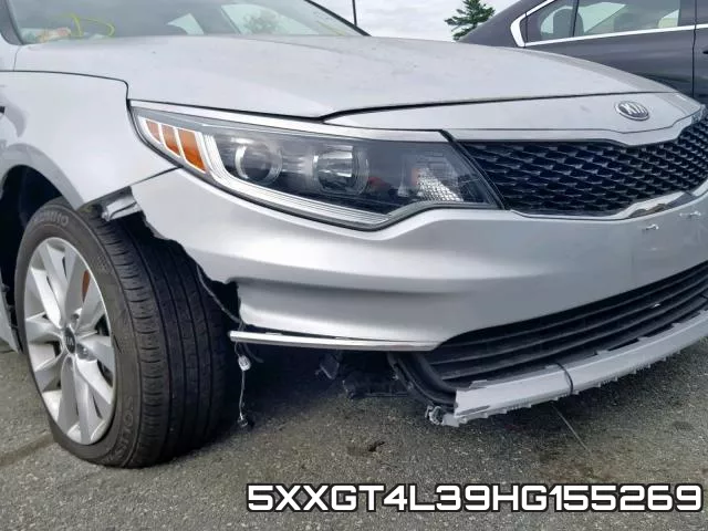5XXGT4L39HG155269 фото 10