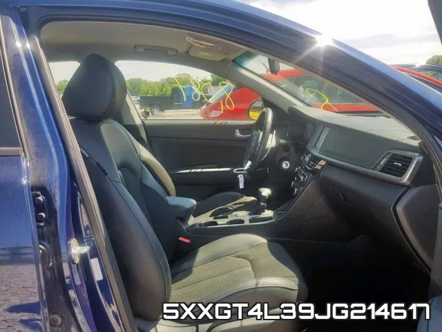 5XXGT4L39JG214617 фото 6