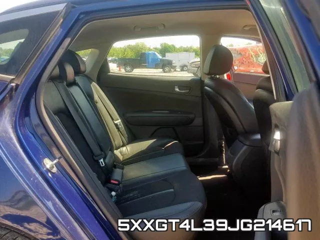 5XXGT4L39JG214617 фото 7