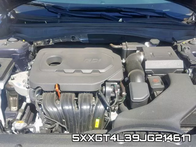 5XXGT4L39JG214617 фото 8