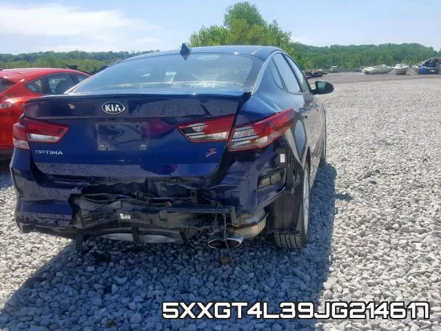 5XXGT4L39JG214617 фото 10