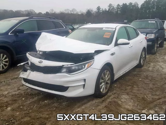 5XXGT4L39JG263462 фото 3