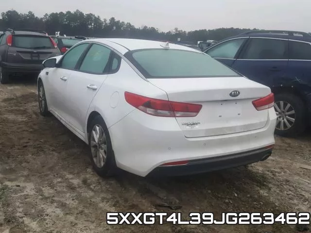 5XXGT4L39JG263462 фото 4