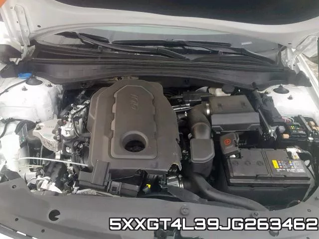 5XXGT4L39JG263462 фото 8