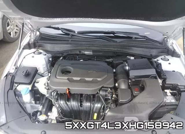 5XXGT4L3XHG158942 фото 2